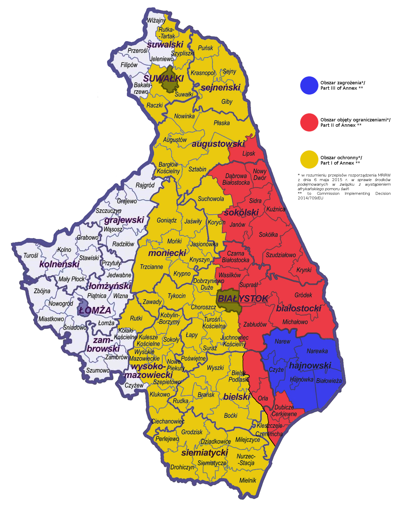 ASF sierpień 2016